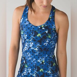 Lululemon Kanto Catch Me Tank